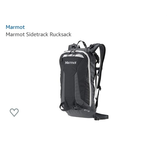 Marmot Other - Marmot Sidetrack backpack
